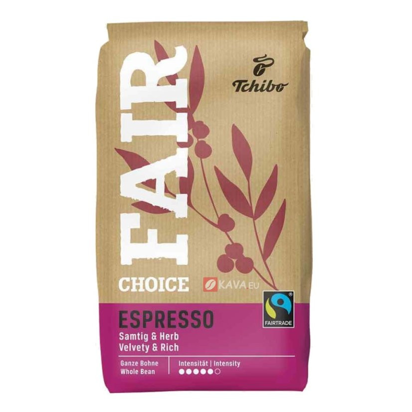TCHIBO Fair Choice Espresso