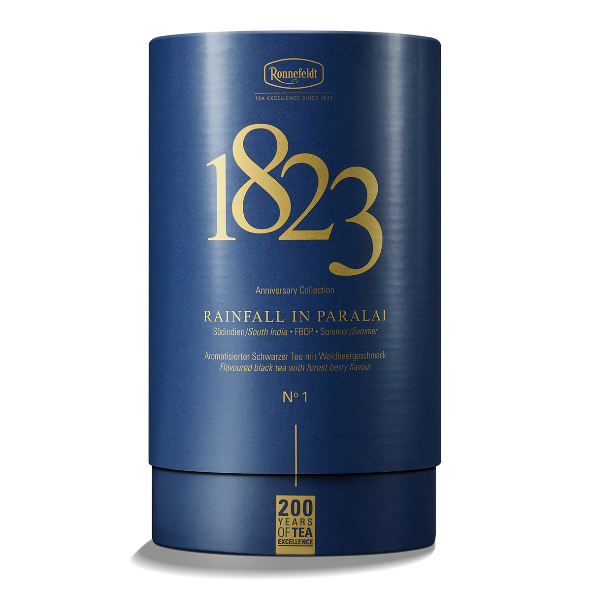 1823 Rainfall in Paralai